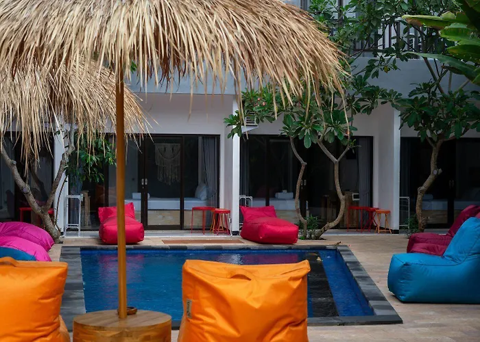 Uluwatu Surf Paradise By Pertama *