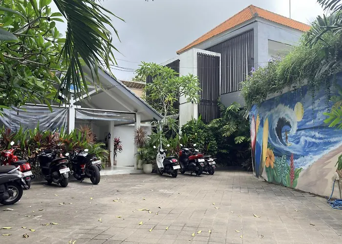 Uluwatu Surf Paradise By Pertama Hostel *