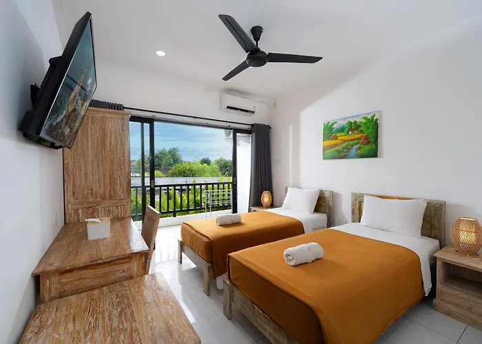 Uluwatu Surf Paradise By Pertama *