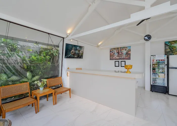 Uluwatu Surf Paradise By Pertama * Jimbaran (Bali)