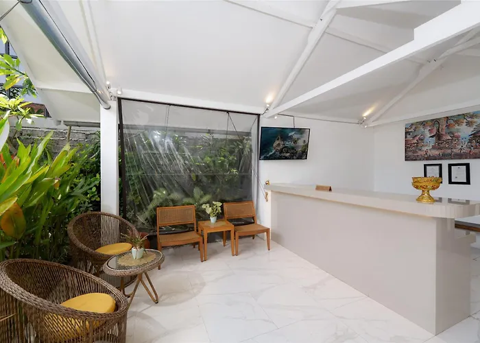 Uluwatu Surf Paradise By Pertama Hostel Jimbaran (Bali)