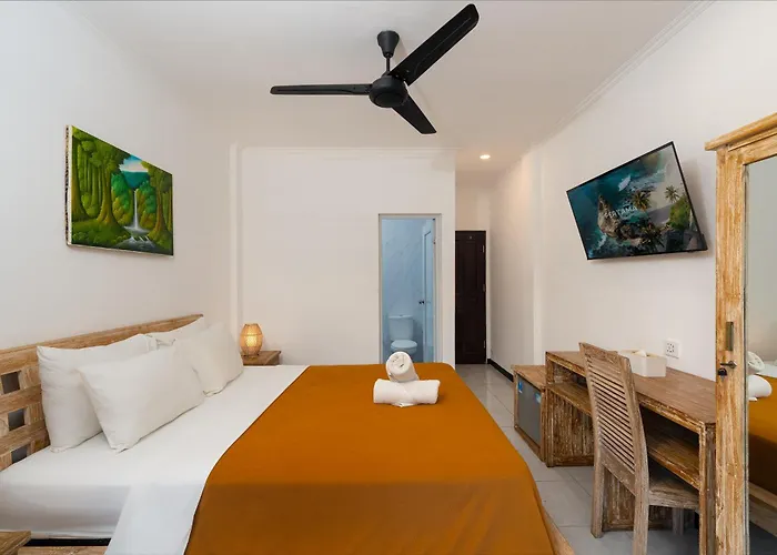 Uluwatu Surf Paradise By Pertama Hostel