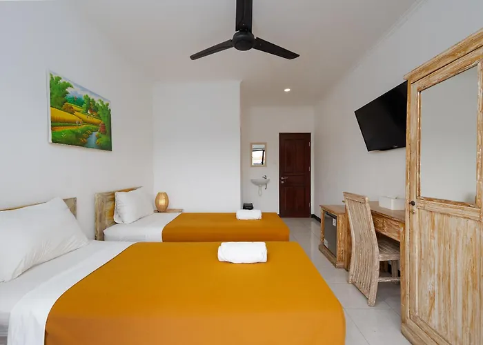 Hostel Uluwatu Surf Paradise By Pertama