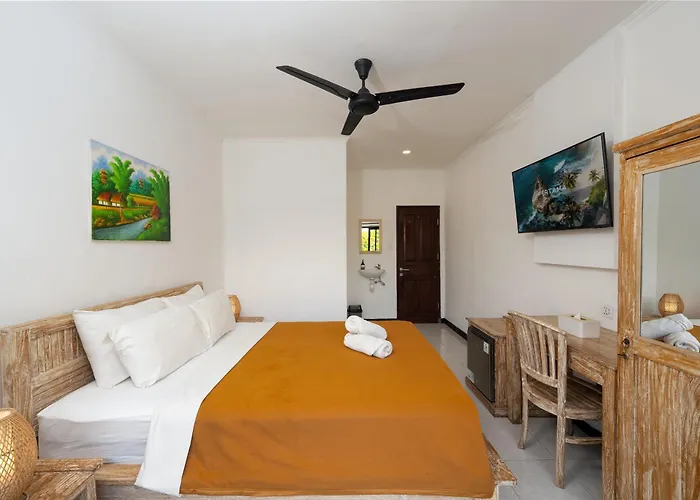 Uluwatu Surf Paradise By Pertama Hostel Jimbaran (Bali)