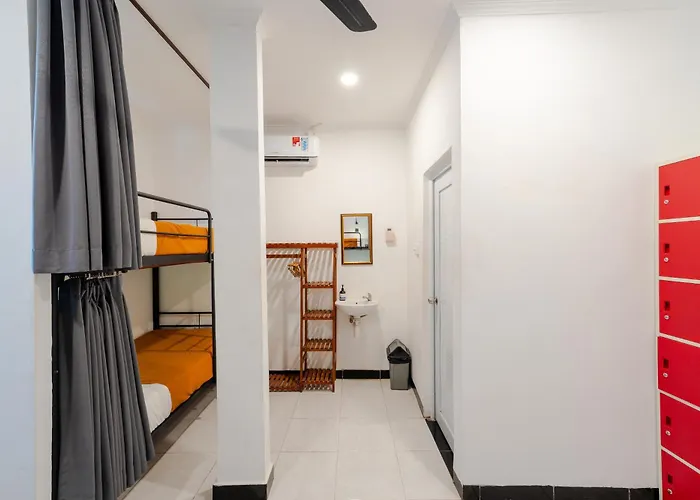 Hostel Uluwatu Surf Paradise By Pertama Jimbaran (Bali)