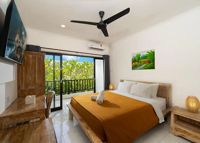 Uluwatu Surf Paradise By Pertama *