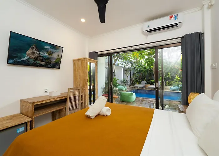 Hostel Uluwatu Surf Paradise By Pertama Jimbaran (Bali)