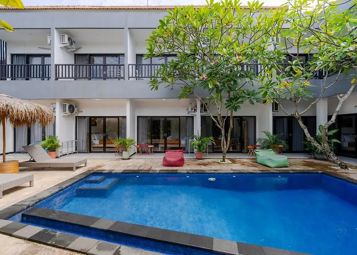 Uluwatu Surf Paradise By Pertama * Jimbaran (Bali)
