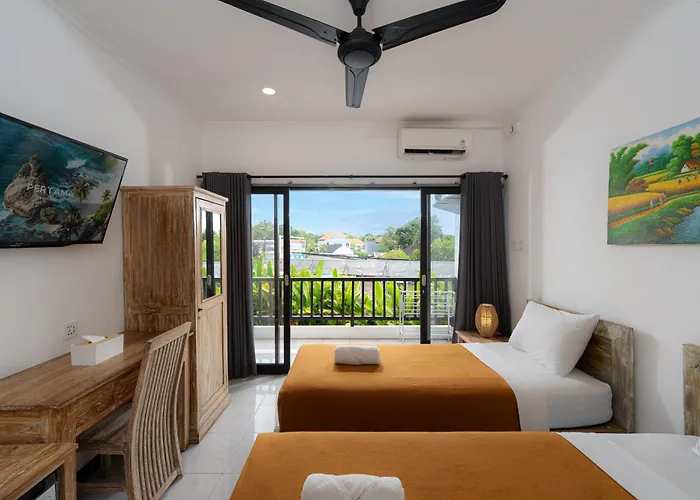 Uluwatu Surf Paradise By Pertama Hostel *