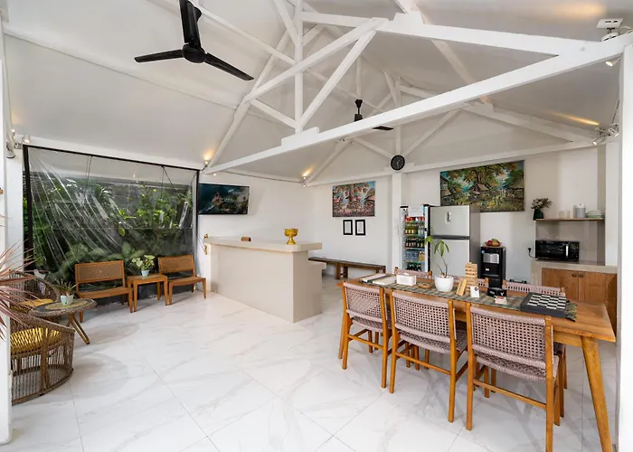 Hostel Uluwatu Surf Paradise By Pertama *