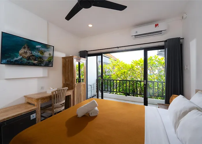 Uluwatu Surf Paradise By Pertama Hostel Jimbaran (Bali)