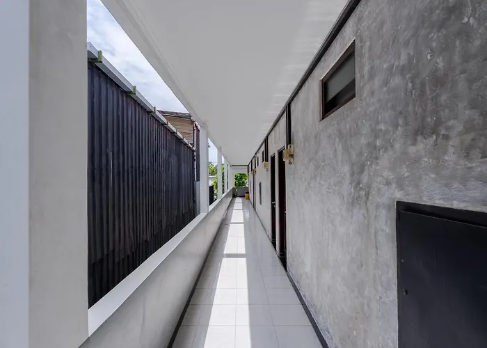 Hostel Uluwatu Surf Paradise By Pertama Jimbaran (Bali)