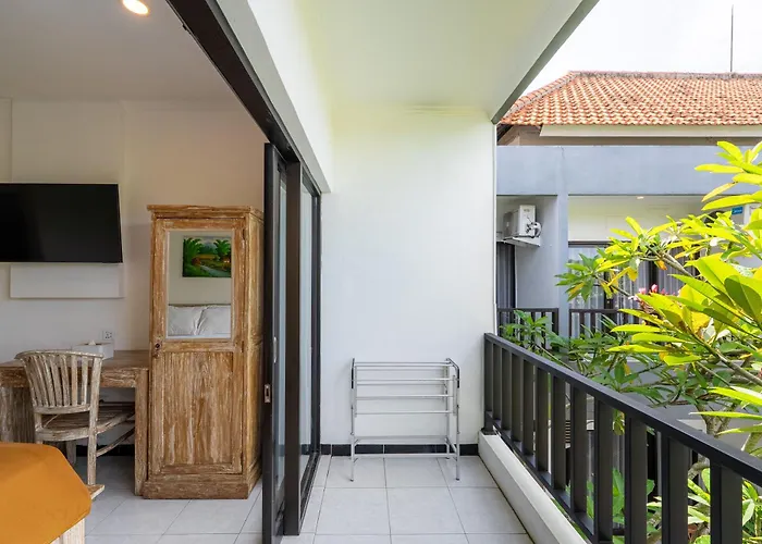 Uluwatu Surf Paradise By Pertama Hostel