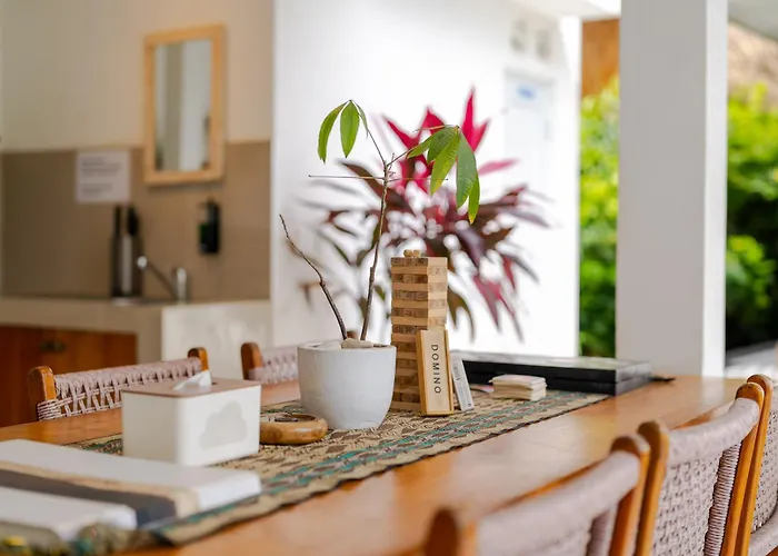 Hostel Uluwatu Surf Paradise By Pertama