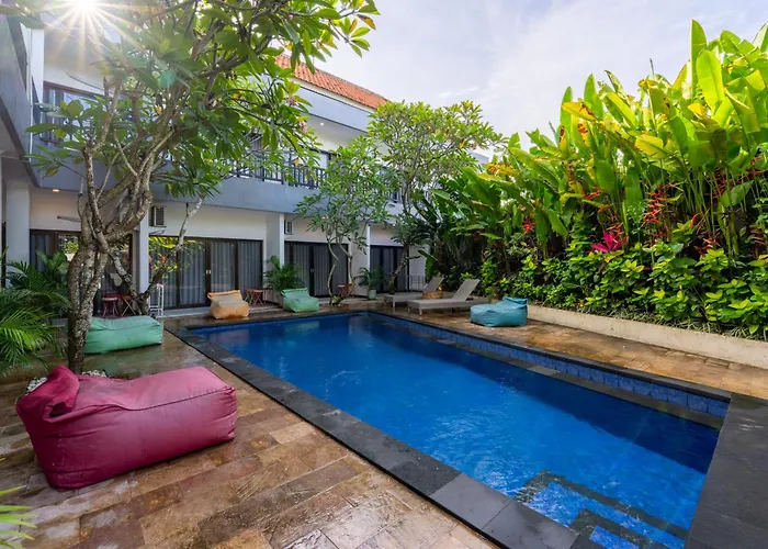 Uluwatu Surf Paradise By Pertama Hostel *