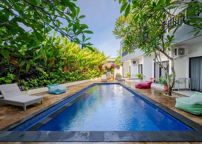 Uluwatu Surf Paradise *