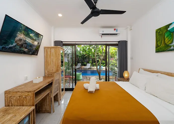 Uluwatu Surf Paradise By Pertama Hostel