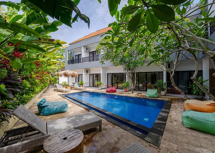 Hostel Uluwatu Surf Paradise By Pertama