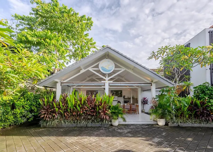 Hostel Uluwatu Surf Paradise By Pertama *