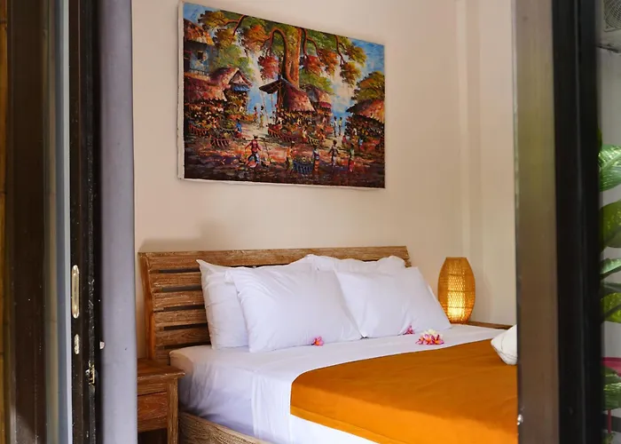 Uluwatu Surf Paradise ジンバラン