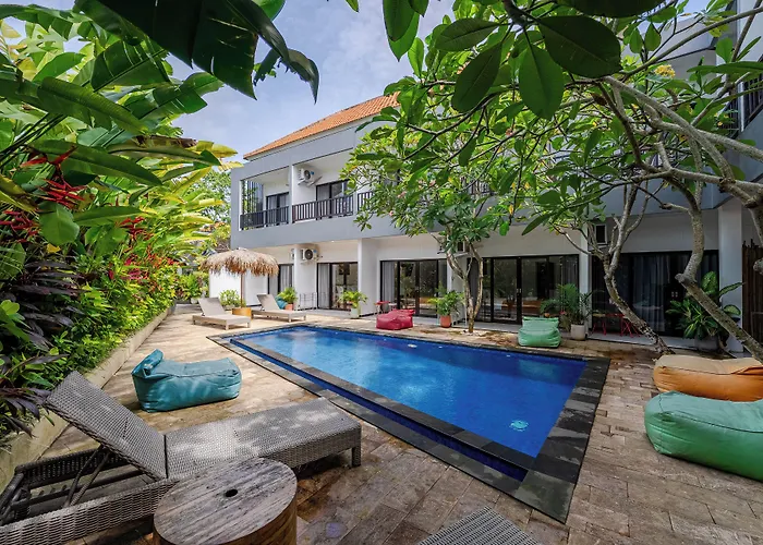 Ostello Uluwatu Surf Paradise Jimbaran